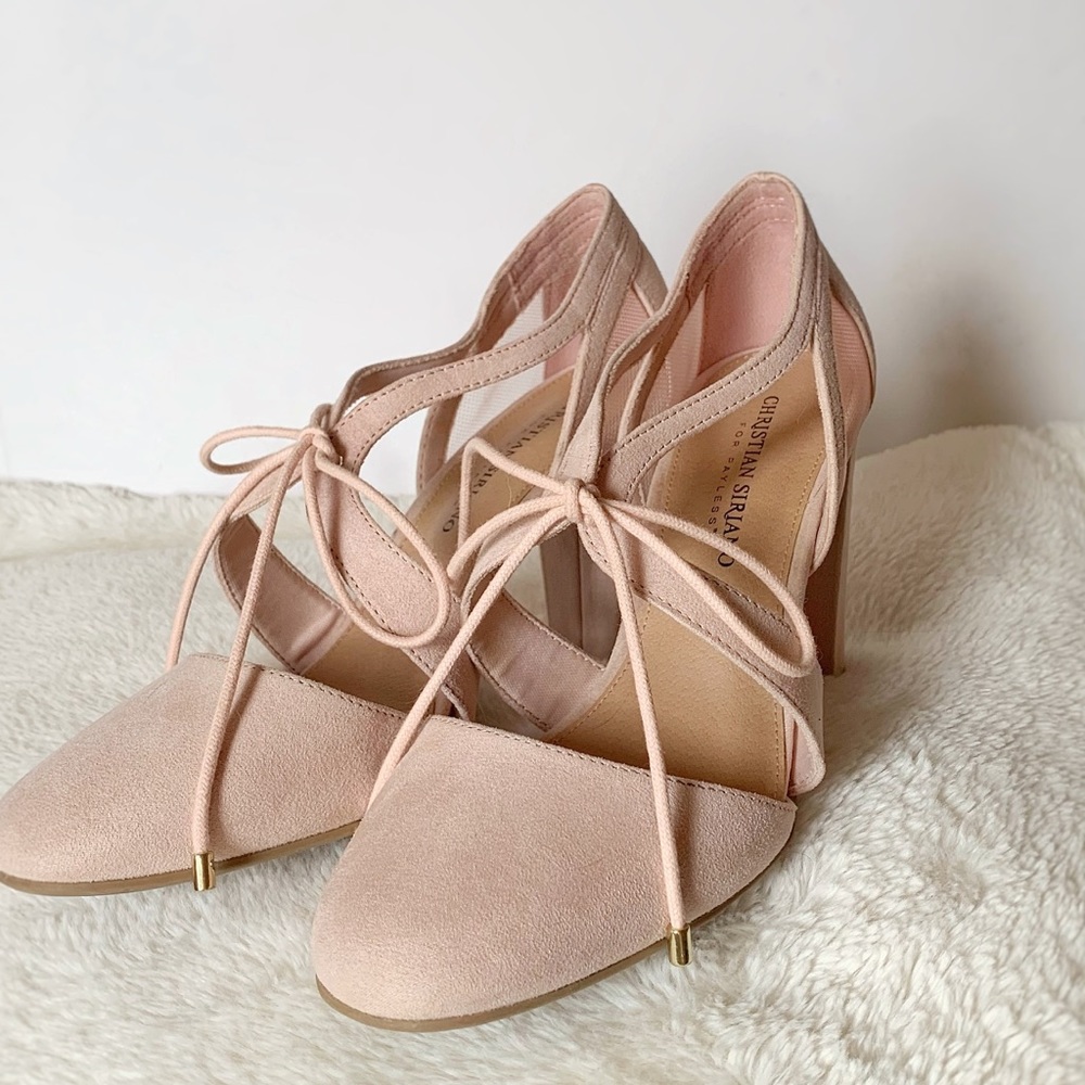 COPY - 🤍Designer Christian Siriano Heels🤍